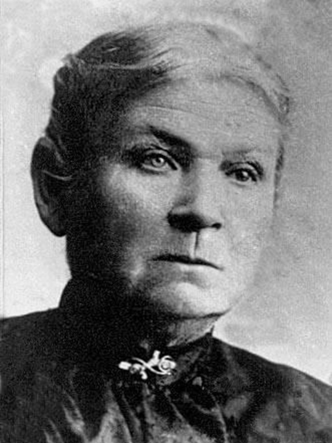 Julie Antoinette Matthews (1836 - 1913) Profile